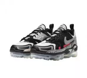 vapormax evo nike size 40-45 all air black gray red ct
